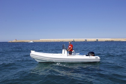 Noleggio Gommone AT MARINE Flamar 590 Arbatax