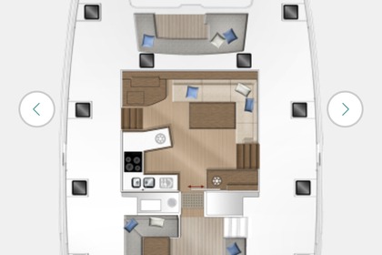 Location Catamaran Lagoon Lagoon 450 S Hyères