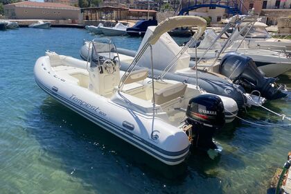 Hire Boat without licence  Capelli Capelli Tempest 600 Palermo