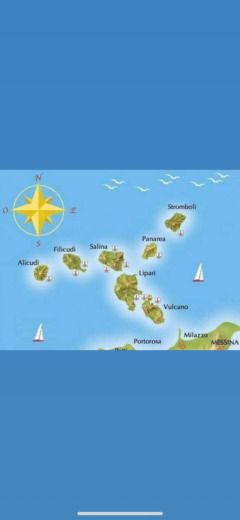 Motorboat Rent boat Cefalu’ Bimax 10.30 Planimetria della barca