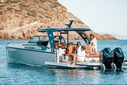 Czarter Łódź motorowa Saxdor Saxdor 320 GTO Trogir