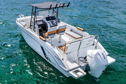 Miete Motorboot Beneteau FLYER 7 Saint-Cyr-sur-Mer
