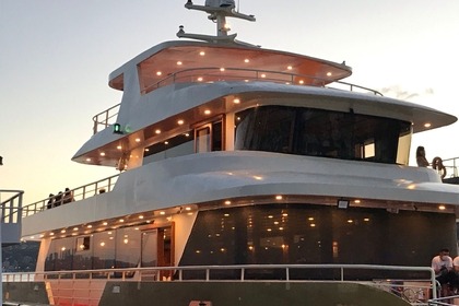 Чартер Моторная яхта Pro 2013 2013 Стамбул