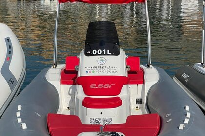 Hire RIB 2 BAR 62 Palermo