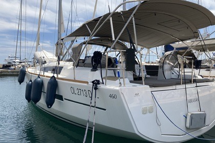 Charter Sailboat DUFOUR 460 Grand Large Portisco