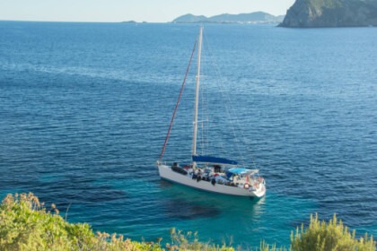 Noleggio Barca a vela Beneteau Cyclades 50.5 Livorno