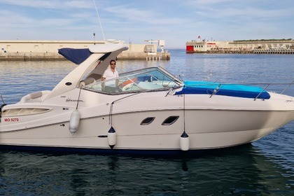 Rental Motorboat Sea Ray Sundancer 330 Monaco