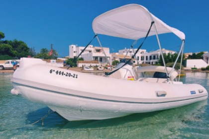 Alquiler Barco sin licencia  GOLDENSHIP VENUS420 Formentera