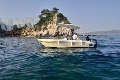 Alquiler Lancha Ranieri Voyager 19 S Zakynthos