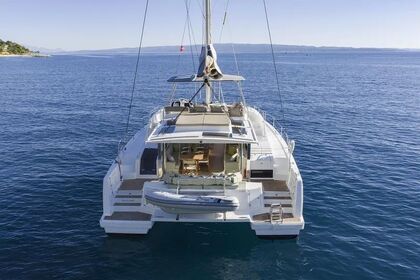 Rental Catamaran Bali - Catana bali 4.6 Mykonos