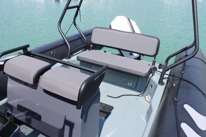 Location Semi-rigide ZODIAC PRO 750 Granville