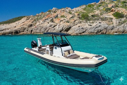 Miete Motorboot Brig Eagle 10 Villeneuve-Loubet