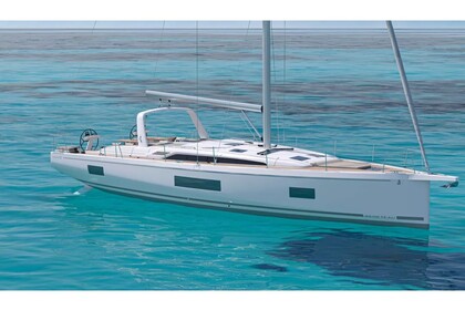 Hire Sailboat  Oceanis 52 Split