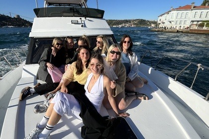 Charter Motor yacht Turk Ozel Yapim 2011 İstanbul