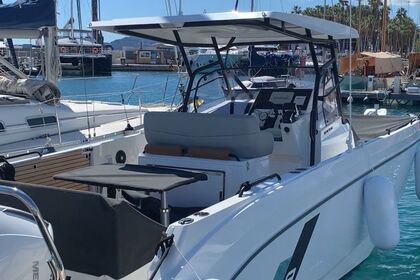 Alquiler Lancha Beneteau flyer 9 Space Deck Saint-Raphaël