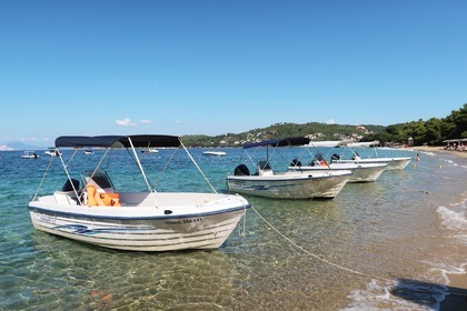 Miete Motorboot POSEIDON 5.50 Skiathos