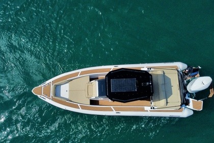 Rental RIB Mazziena SP26 Corfu