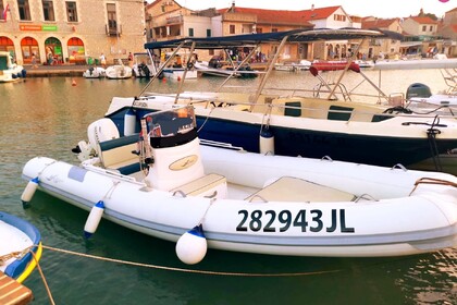 Charter RIB Sea Dragon 575 Vrboska