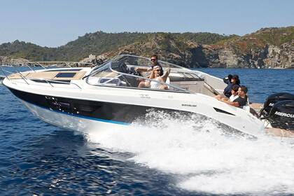 Aluguel Lancha Quiksilver Activ 805 Cruise Portals Nous