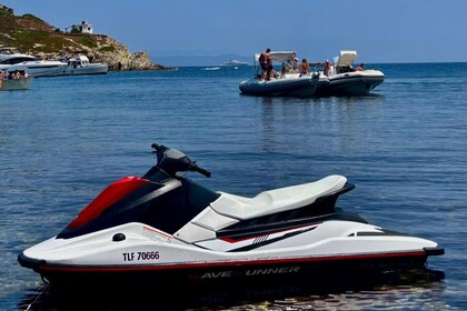 Location Jet-ski Yamaha 2018 Ex Sport La Londe-les-Maures