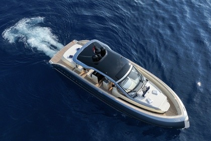 Noleggio Barca a motore INVICTUS TT 460 Monaco