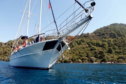 Charter Gulet Custom 25m 8 cabins Fethiye