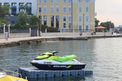 Hire Jet ski Sea Doo GTI 130 PRO Zadar