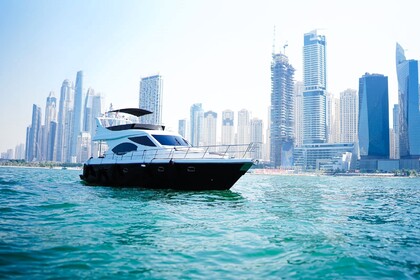 Charter Motor yacht Alfamarine 2024 Dubai Marina