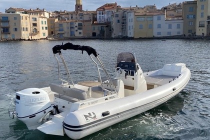 Rental RIB Nuova Jolly NJ 700 XL Cogolin