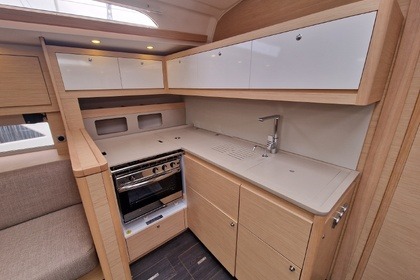 Miete Segelboot Dufour DUFOUR 470 Le Grau-du-Roi