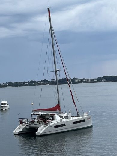 Le Marin Catamaran Catana 47 alt tag text