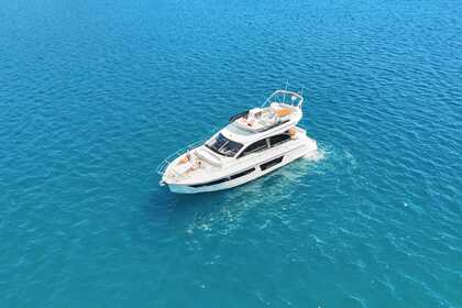 Miete Motoryacht Azimut 56 fly Tivat