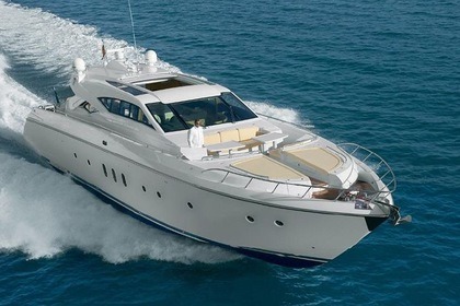 Ενοικίαση Μηχανοκίνητο σκάφος DALLA PIETA 72 DP Κέρκυρα