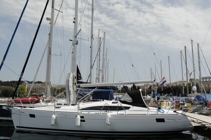 Location Voilier Elan Marine Elan 444 Impression Pula