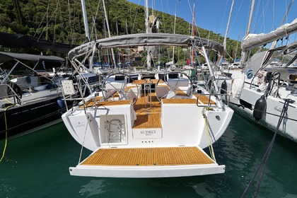 Alquiler Velero HANSE 455 Dubrovnik
