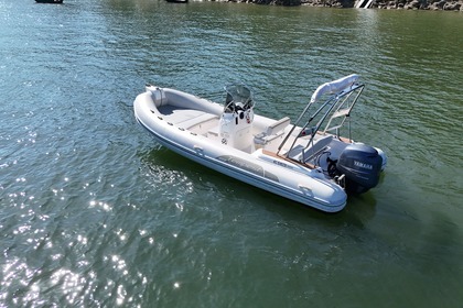 Rental RIB Capelli Capelli Tempest 626 Cap Ferret