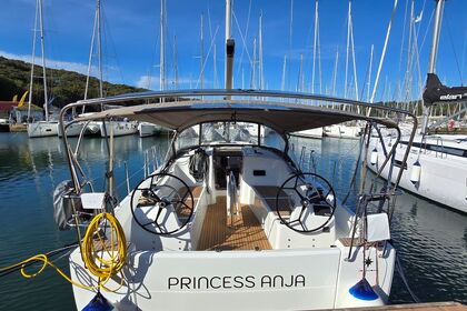 Aluguel Veleiro Jeanneau Sun Odyssey 380 Pula