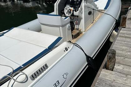 Noleggio Gommone Nautica Led Srl Led 33 Ponza