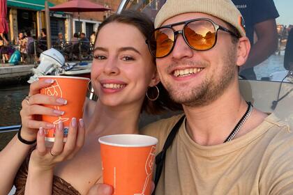 Hyra båt Motorbåt Private boat tour Venice Colibrí Venedig