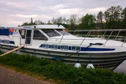 Location Péniche Custom Tarpon 42 TP (Luzech) Luzech