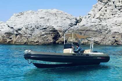 Noleggio Gommone Bsc 530 Santa Maria