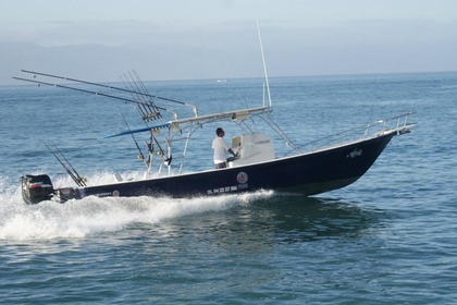 Alquiler Lancha Custom Made 2008 Puerto Vallarta