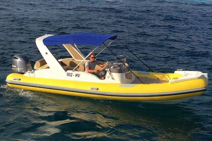 Rental RIB SOLEMAR AQUA MAX Hvar