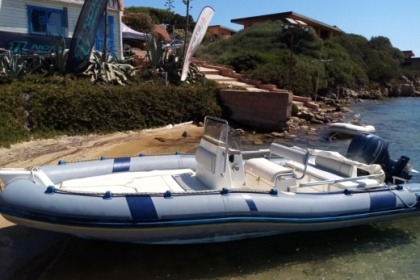 Charter Boat without licence  Marlin Boats Marlin 575 comfort Palau