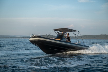 Miete RIB PRUA AL VENTO THOR 8.0 Pula