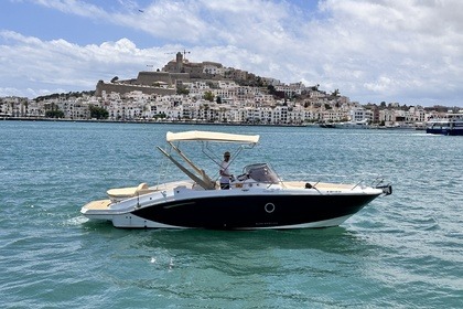 Rental Motorboat Sessa Marine Key Largo 27 Ibiza