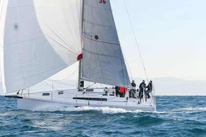 Verhuur Zeilboot Beneteau First 36 Athene
