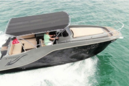 Miete Motorboot MOONDAY 800 Santa Pola
