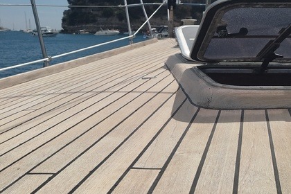Verhuur Zeilboot Sciomachen One Off 56 La Spezia