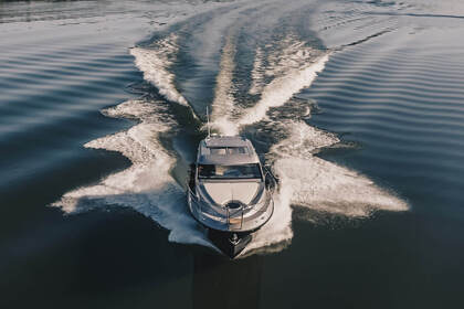 Miete Motorboot Mirakul Mirakul 30 Biograd na Moru